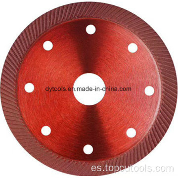 Diamond Blades 115 mm/cuchilla de corte turbo